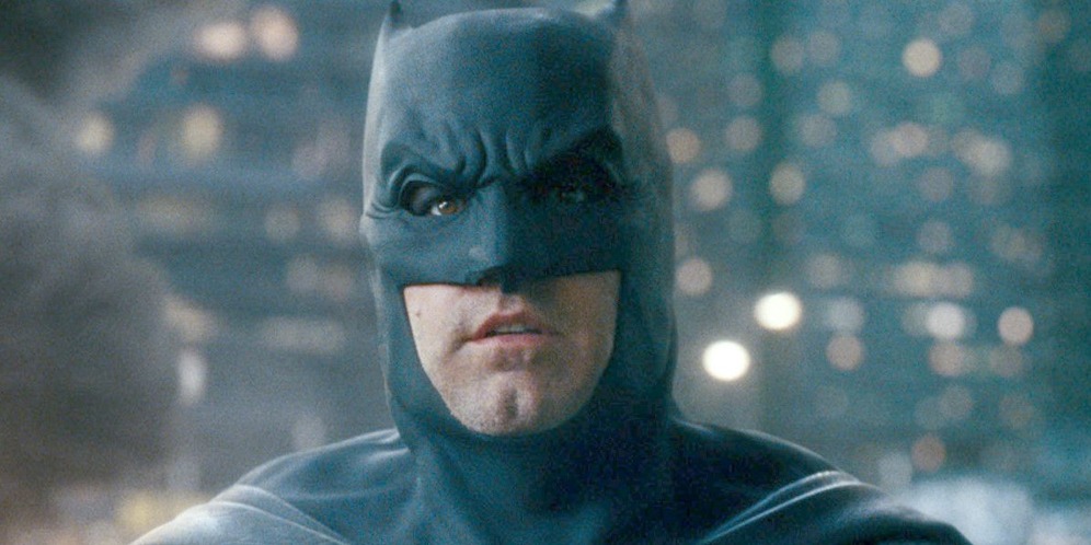 Ben Affleck Siap Comeback Sebagai Batman